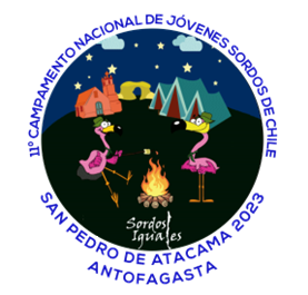 XI° Campamento Nacional de Jóvenes Sordos de Chile de la Región de Antofagasta 2023